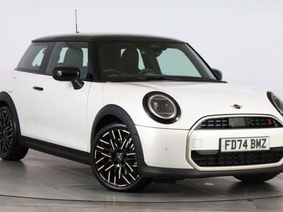 Mini Cooper S
