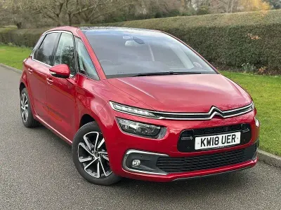 Used Citroën C4 Picasso