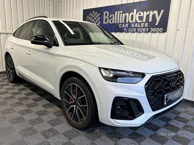 Used Audi Q5 Sportback Black Edition 2024 SUV