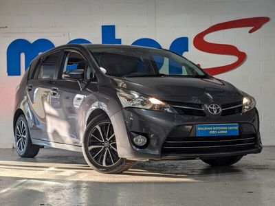 used Toyota Verso 1.8 V-matic Design 5dr M-Drive S**PAN ROOF**