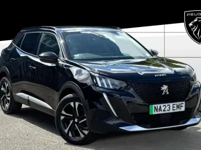 Usado Peugeot 2008 GTi 100 kW (136 HP) 2023 SUV