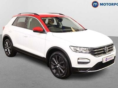VW T-Roc