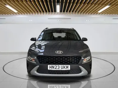 Used Hyundai Kona SE 120 HP (88 kW) 2023 Grey SUV