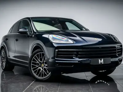 Used Porsche Cayenne 2021 SUV