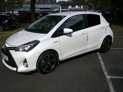 Second-hand Toyota Yaris Hybrid