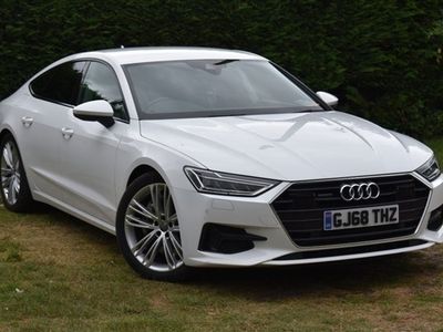 Audi A7 Sportback