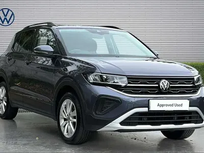 Used VW T-Cross