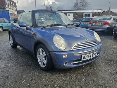 used Mini Cooper Cabriolet 