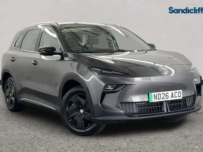 New MG MG5 EV SE 169 kW (231 HP) 2025 Metallic  camden grey Estate