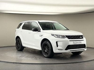 Used Land Rover Discovery Sport S 309 HP (227 kW) 2024 Fuji white SUV