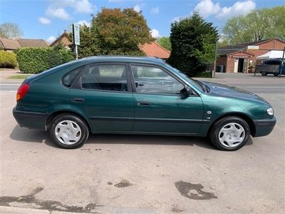 used Toyota Corolla VVTI S **AUTOMATIC**