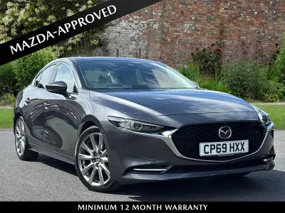 Used Mazda 3