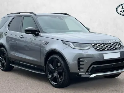 Used Land Rover Discovery 350 HP (257 kW) 2025 SUV
