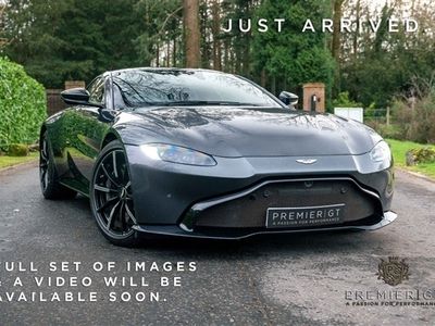 used Aston Martin Vantage Coupe (2021/21)V8 auto 2d