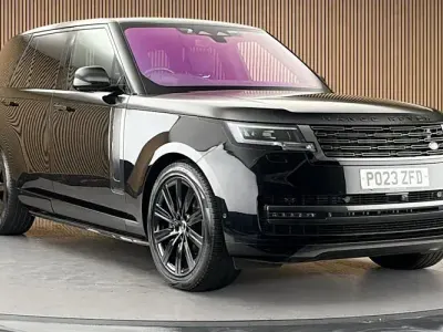 Used Land Rover Range Rover