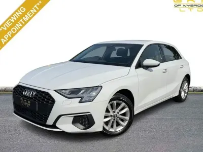 Used Audi A3 150 HP (110 kW) 2020 Sedan