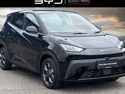 New BYD Dolphin Surf Boost 64 kW (88 HP) 2026 Hatchback