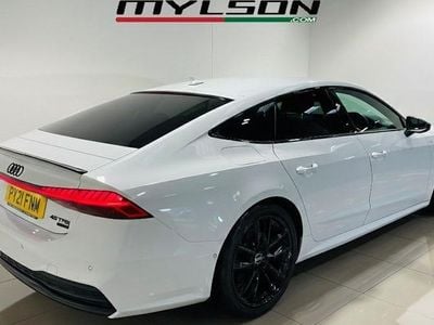 Used Audi A7 Sportback Black Edition 265 HP (194 kW) 2023 Hatchback
