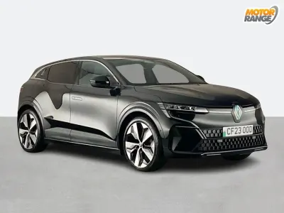 Used Renault Megane E-Tech
