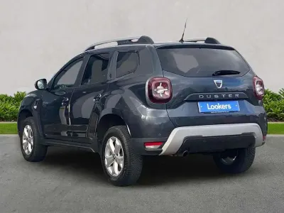 Used Dacia Duster