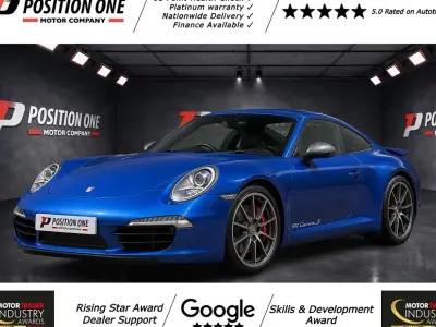 Used Porsche 911 2013 Coupe