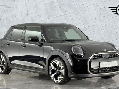 Używany Mini Cooper Hatch 113 kW (154 KM) 2025 Czarny Hatchback