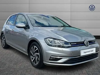 Used VW Golf VII 130 HP (95 kW) 2020