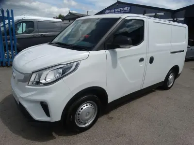 Used Maxus eDeliver 3