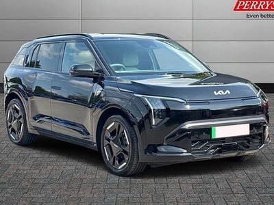 New 2025 Kia EV3 GT-Line SUV | £31,499 (Super price)