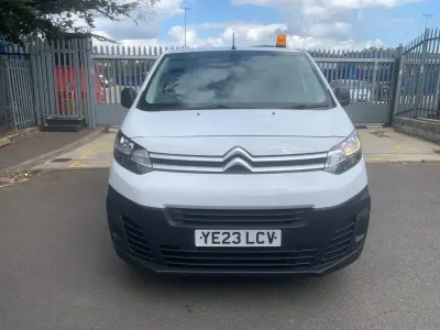 Used Citroën Dispatch