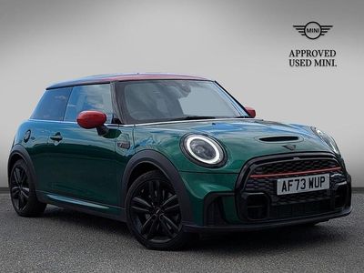 Używany Mini Cooper S Hatch 176 KM (129 kW) 2023 Zielony Hatchback