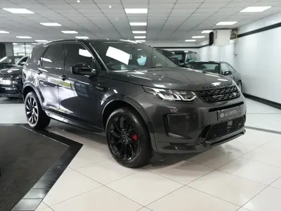 Second-hand Land Rover Discovery Sport Urban Edition 204 CP (150 kW) 2022 Gri SUV