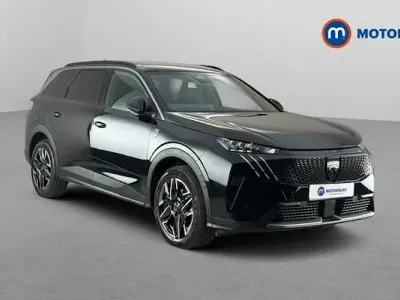 Used Peugeot 5008