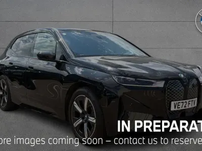 Used BMW iX M Sport 239 kW (326 HP) 2022 SUV