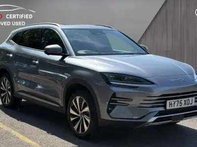 Używany BYD Seal U Design 324 KM (238 kW) 2025 Szary SUV