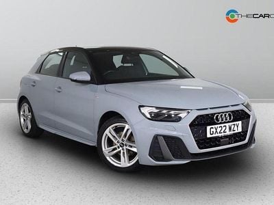 Used Audi A1 S-Line 2022 Grey SUV