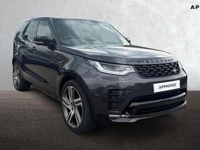 Land Rover Discovery 5