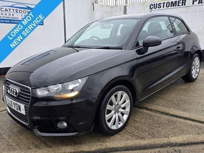 Gebraucht Audi A1 Sport 122 PS (89 kW) 2011 Schwarz Kleinwagen