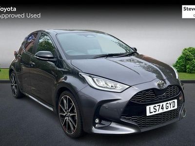 Used Toyota Yaris Hybrid Sport 131 HP (96 kW) 2026 Hatchback