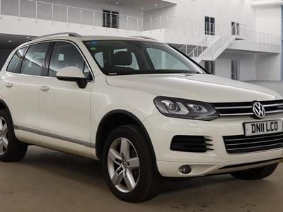 VW Touareg