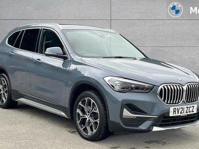 Używany BMW X1 xLine 136 KM (100 kW) 2021 Szary SUV