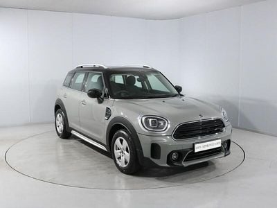Używany Mini Cooper Countryman Classic 134 KM (98 kW) 2022 Szary SUV