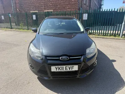 Used Ford Focus