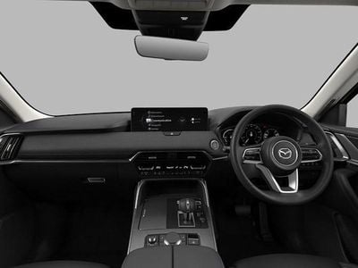 New Mazda CX-80 Homura-Line 328 HP (241 kW) 2026 SUV