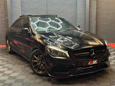 Mercedes CLA45 AMG
