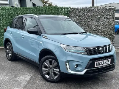 Used Suzuki Vitara SZ-T 129 HP (94 kW) 2023 SUV