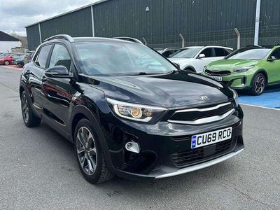 used Kia Stonic 1.0T GDi 3 5dr Auto SUV