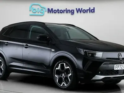 Używany Vauxhall Grandland X Ultimate 131 KM (96 kW) 2024 SUV