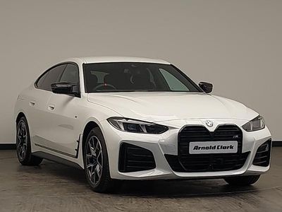 Used BMW 502 M Sport 392 HP (288 kW) 2025 White Hatchback