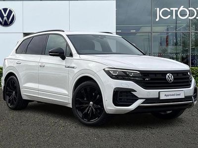 VW Touareg